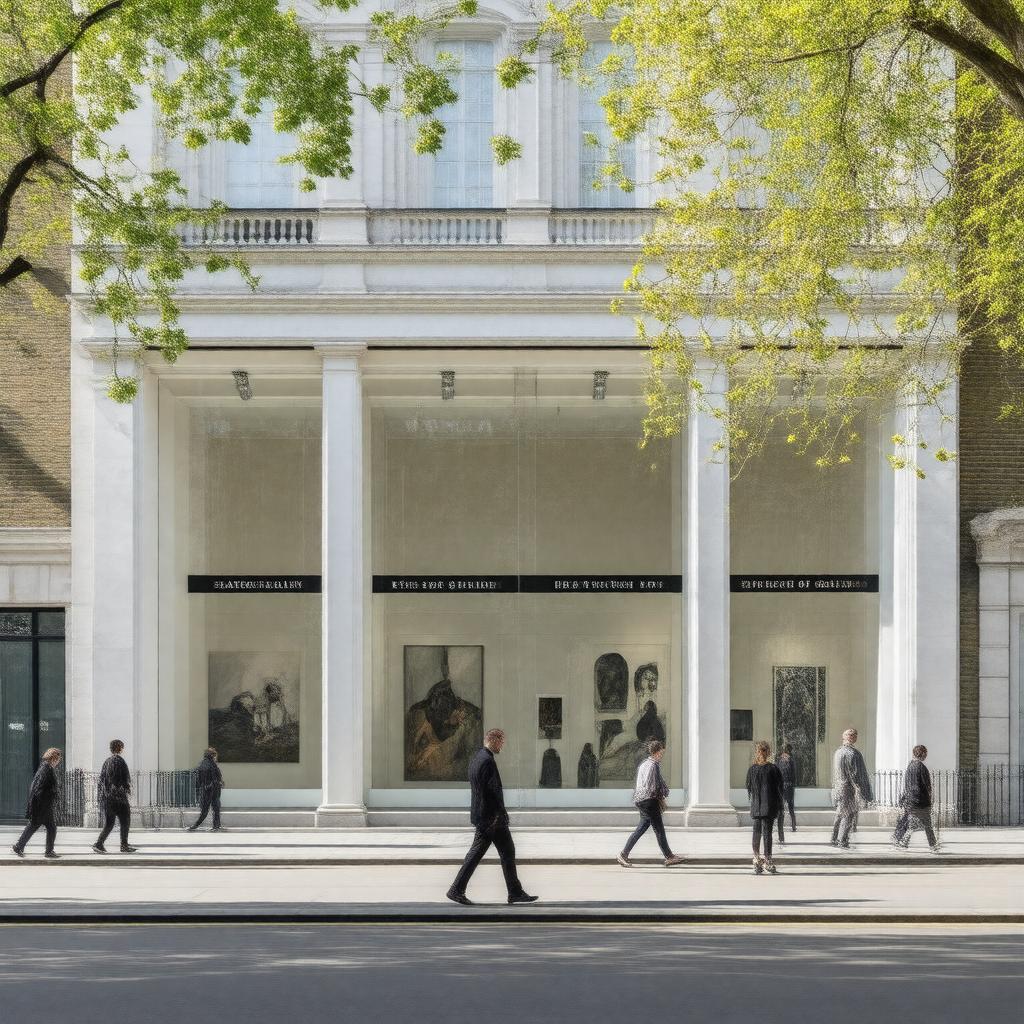 Saatchi Gallery